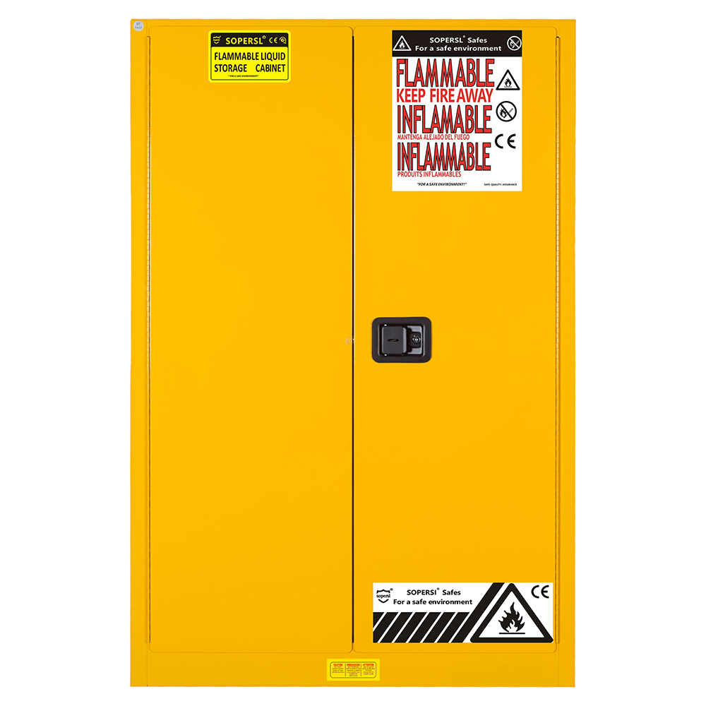 CE Approved 90 Gal Flammable L