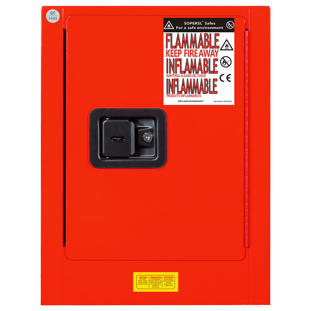 CE Approved 4 Gal Combustible 