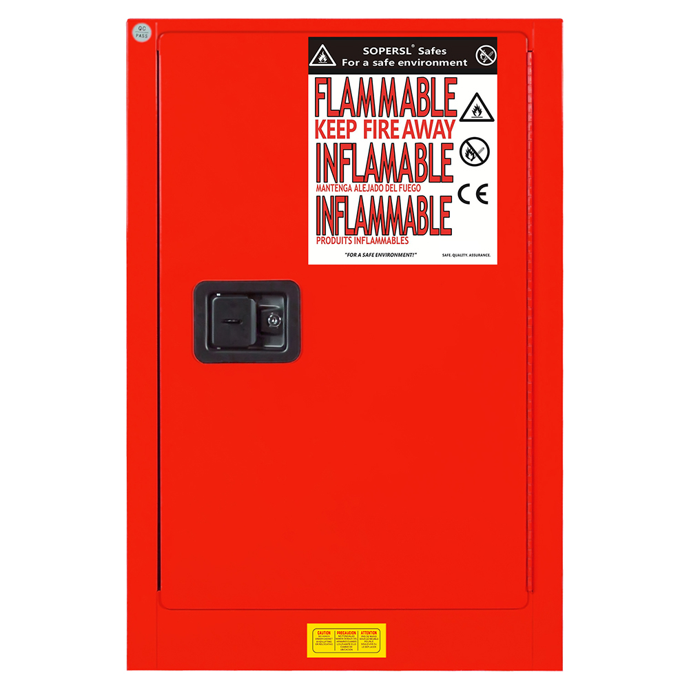 CE Approved 12 Gal Combustible
