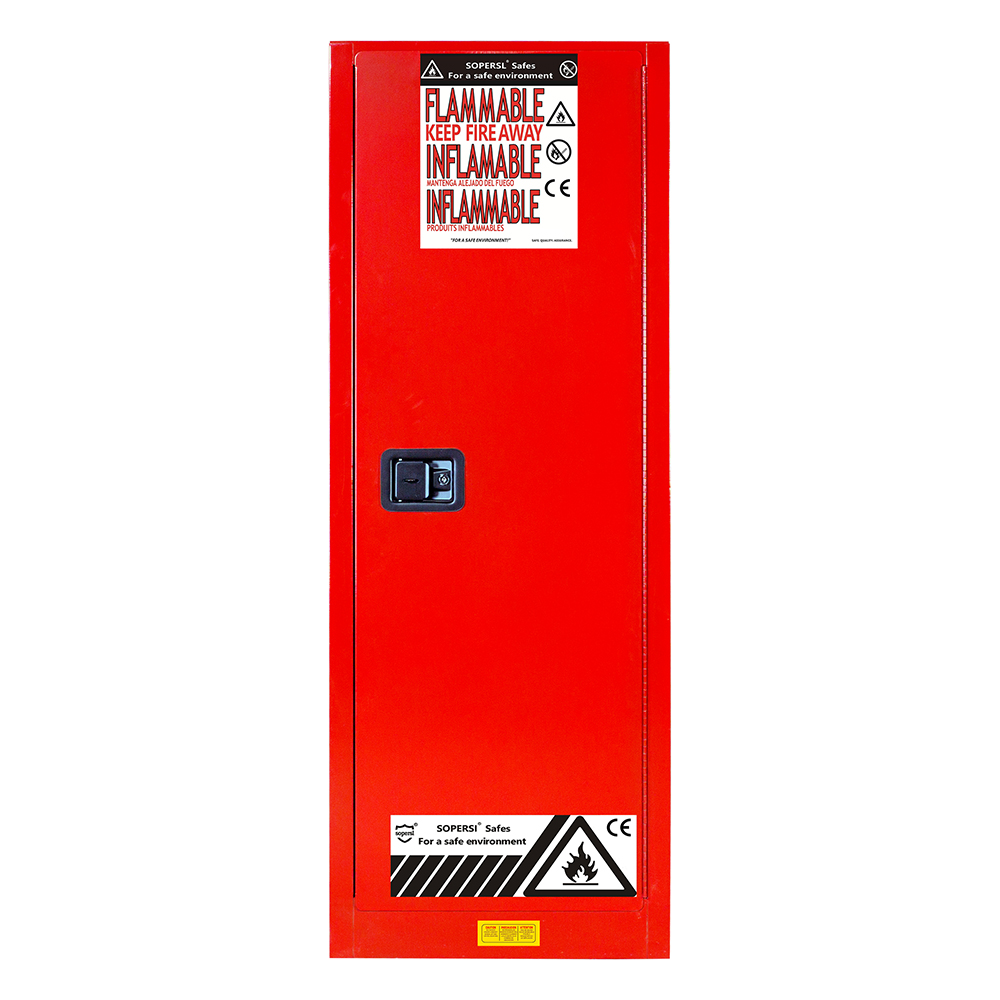 CE Approved 22 Gal Combustible