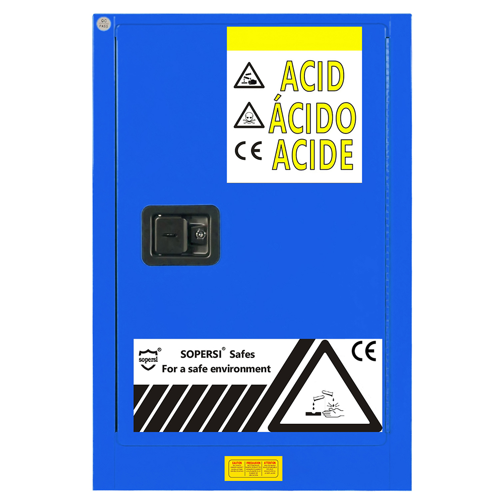 CE Approved 12 Gal Weakly Corr