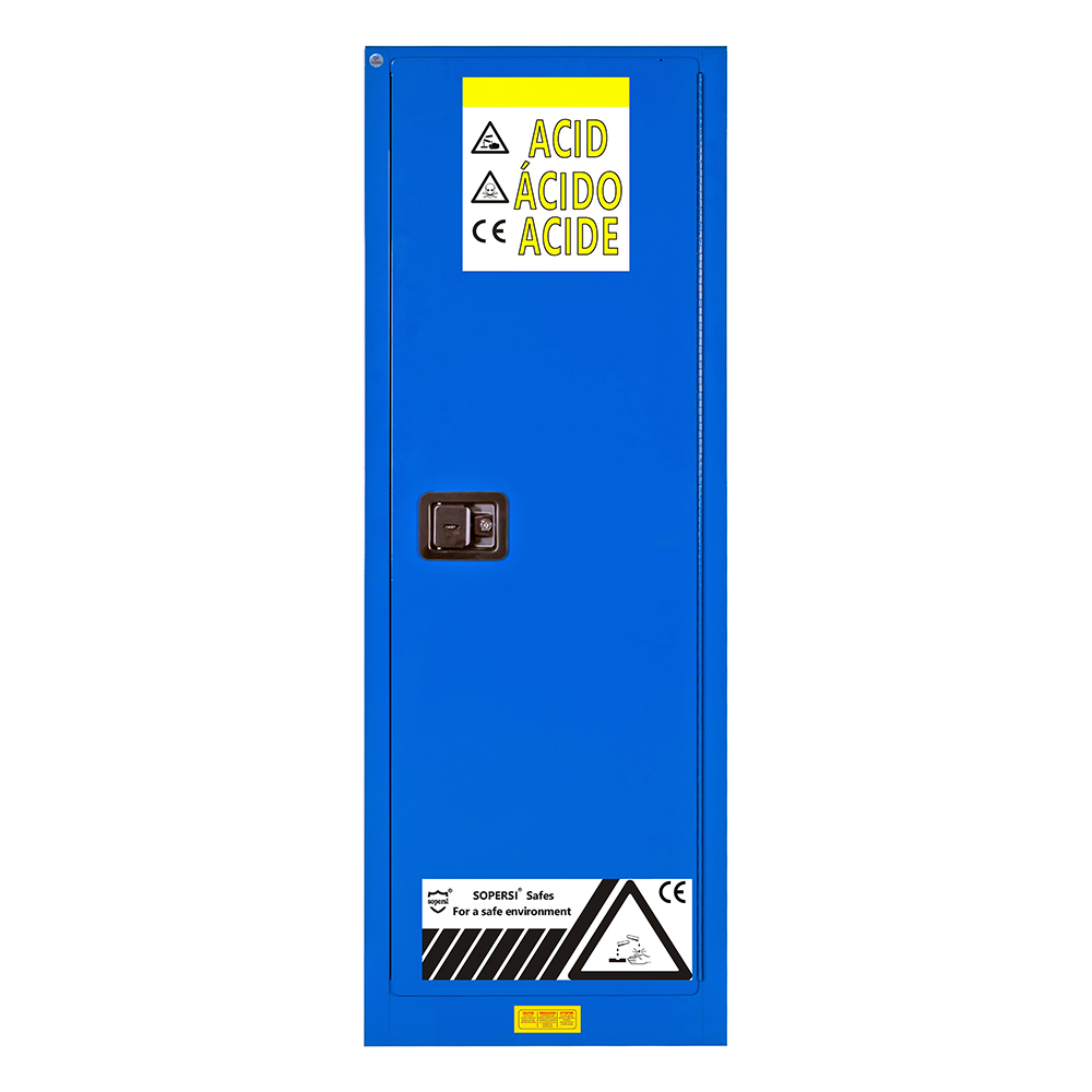 CE Approved 22 Gal Weakly Corr