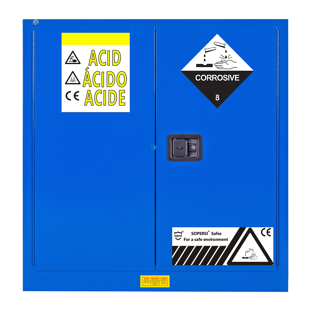 CE Approved 30 Gal Weakly Corr