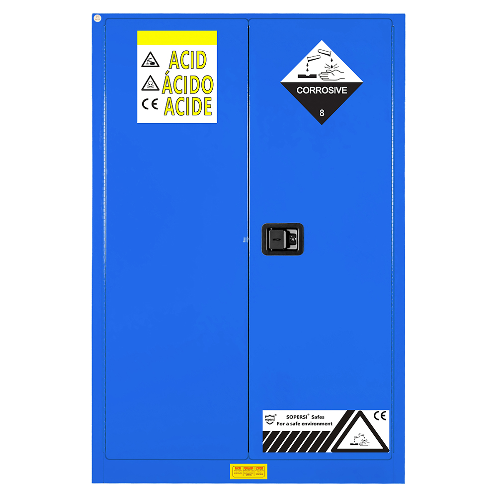 CE Approved 90 Gal Weakly Corr