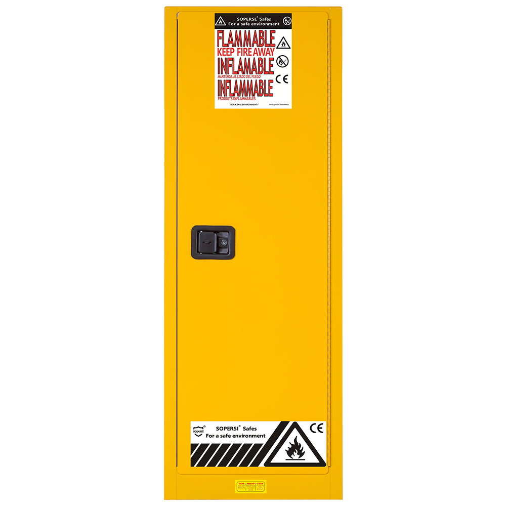 CE Approved 22 Gal Flammable L
