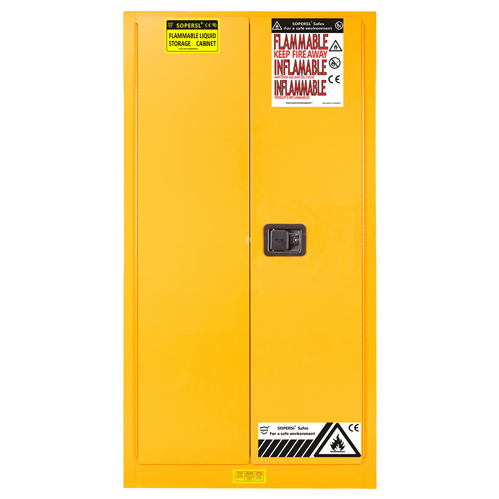 CE Approved 60 Gal Flammable L