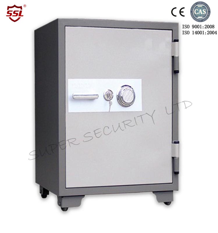 Powder Coating 65L Security Fi