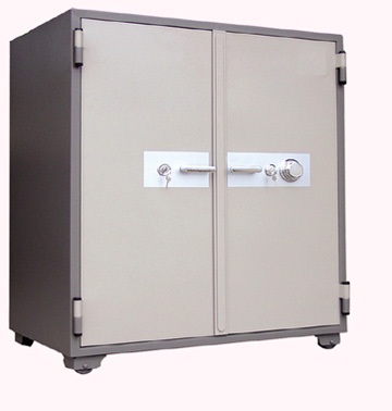 700L Fireproof Document Safe C