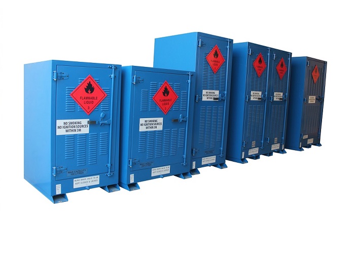 Outdoor Dangerous Goods Stores