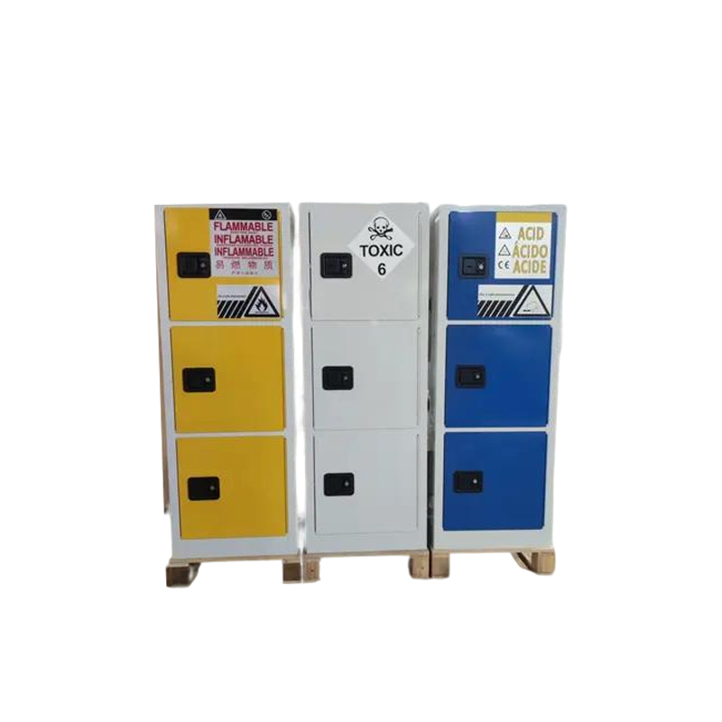 New Modular Safety Cabinets Launched in 
