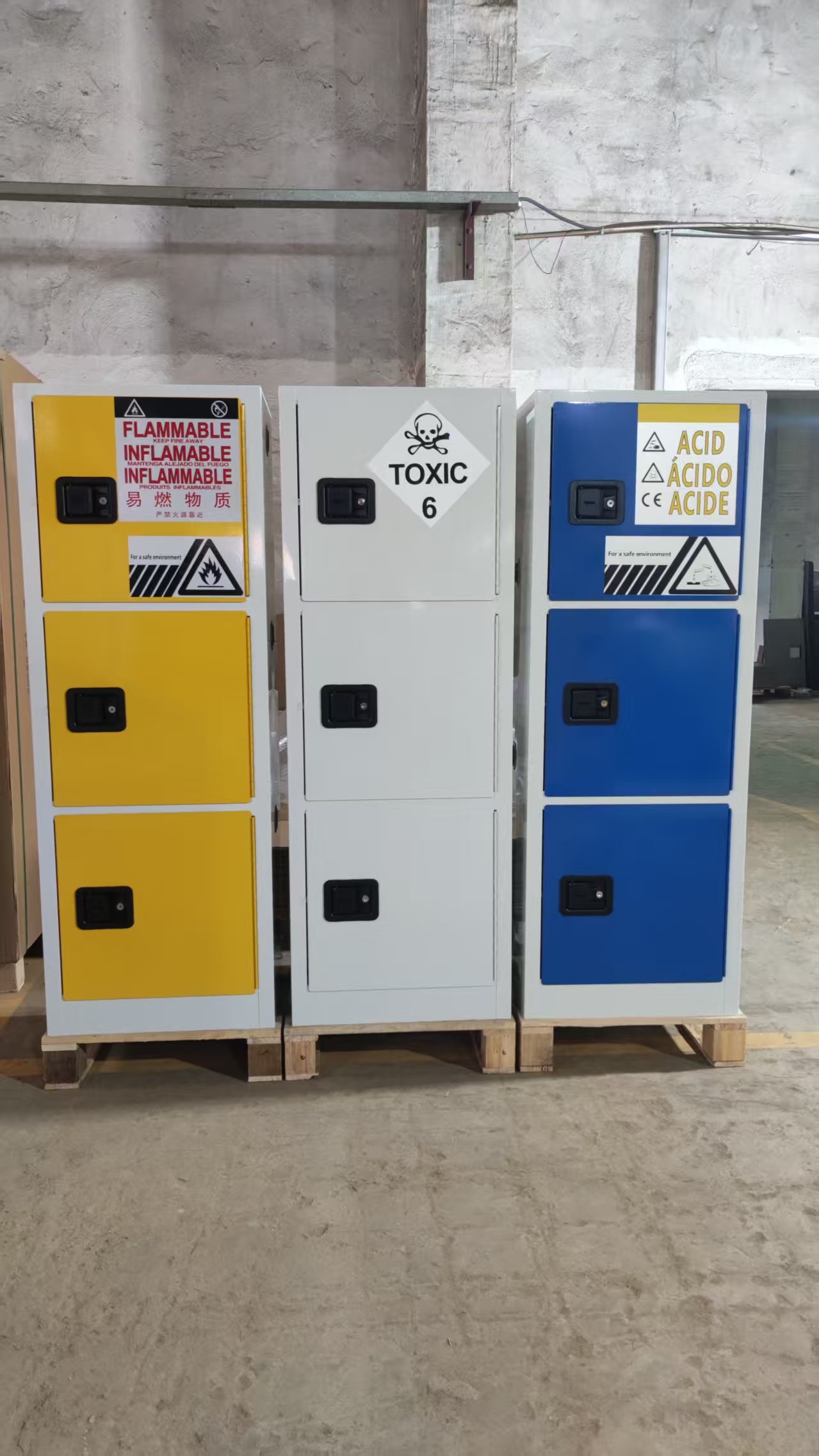 Hong Kong Multi-Function Three