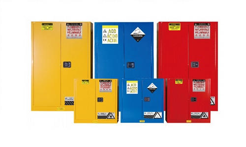 Are Flammable Fire Safety Cabinets Becom