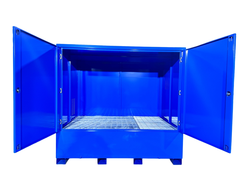 Panama Customized Drum Storage Cabinet P