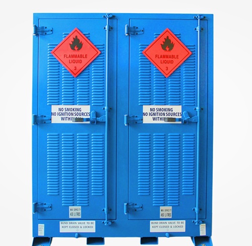 Why Outdoor chemical storage cabinets Ar