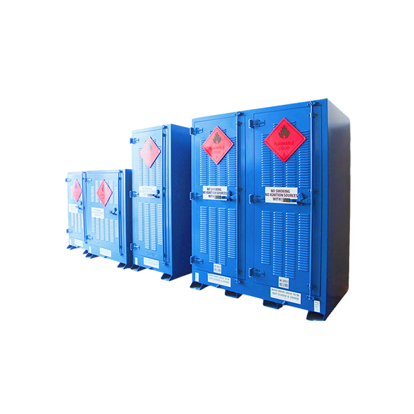 Australian Outdoor Dangerous Storage Cabinet