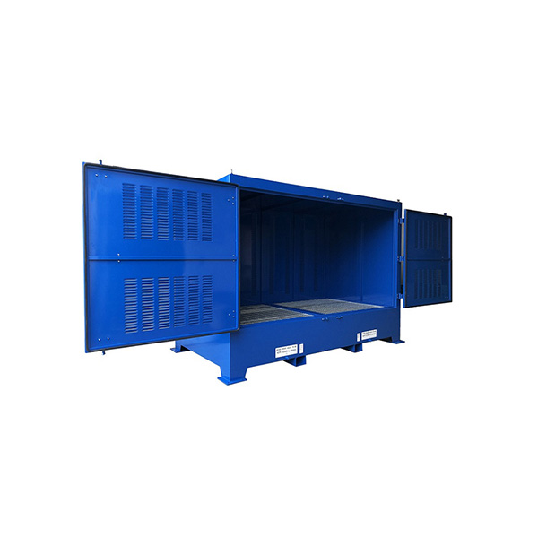 Outdoor Dangerous Goods Stores