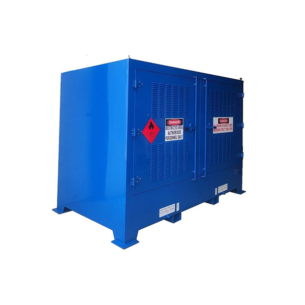 Outdoor Dangerous Goods Stores