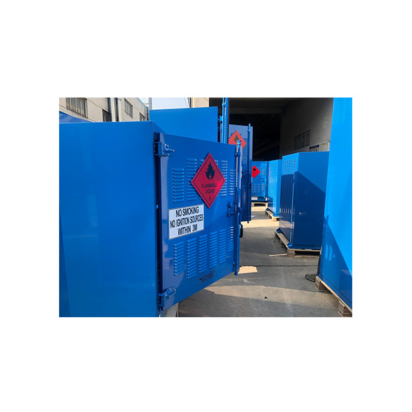 Outdoor Dangerous Goods Stores