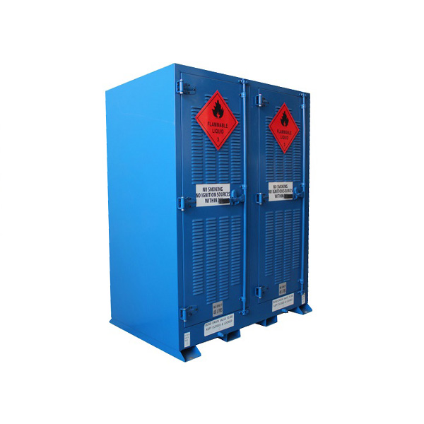 Outdoor Dangerous Goods Stores