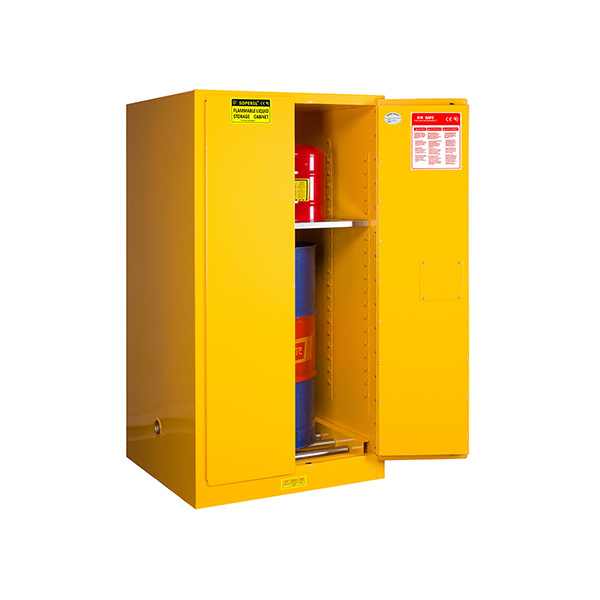 Hazardous Flammable Storage Cabinet For Oil Drum