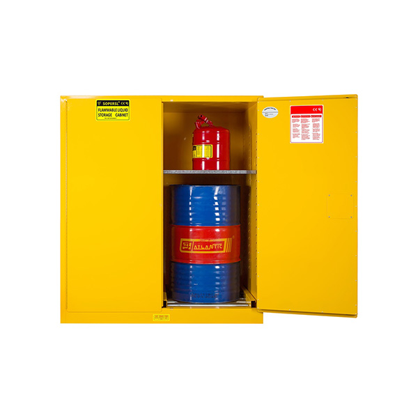 Hazardous Flammable Storage Cabinet For Oil Drum