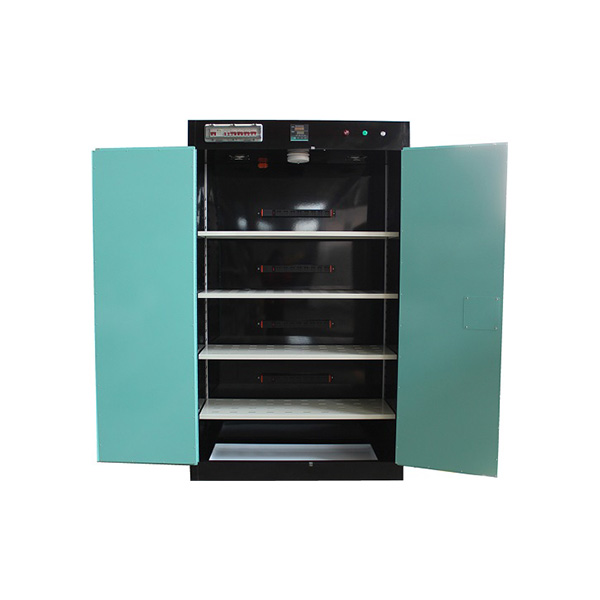 EN Lithium Battery Charging Cabinet Smart Safety for dangerous lithium charging function