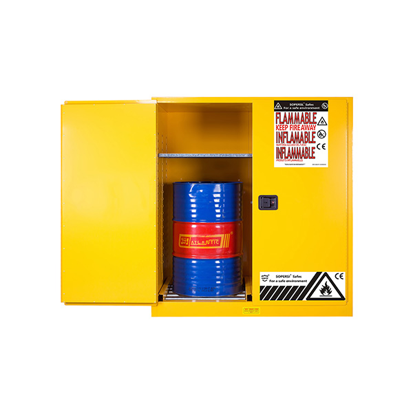 Hazardous Flammable Storage Cabinet For Oil Drum