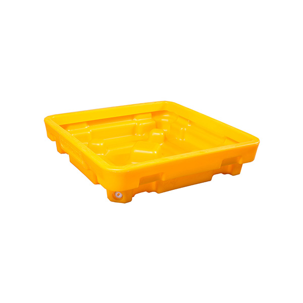 Polyethylene Spill Containment Pallet (1 Drum)