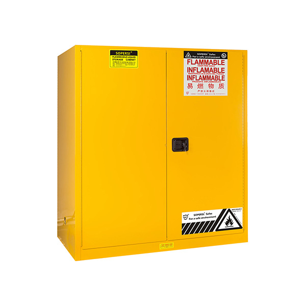 Drum Cabinet 110 Gallon Manual Vertical Drum Roller