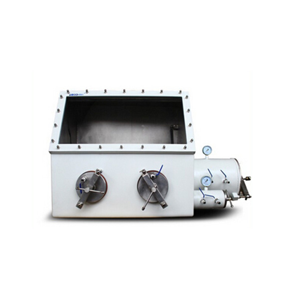 Bench Top Laboratory Glove Box For chemistry Universal Testing