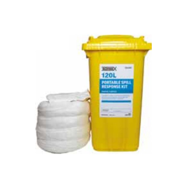 Safety solution spill kits in Europe and Asia