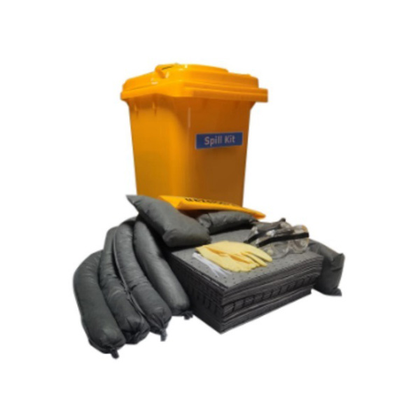 Safety solution spill kits in Europe and Asia
