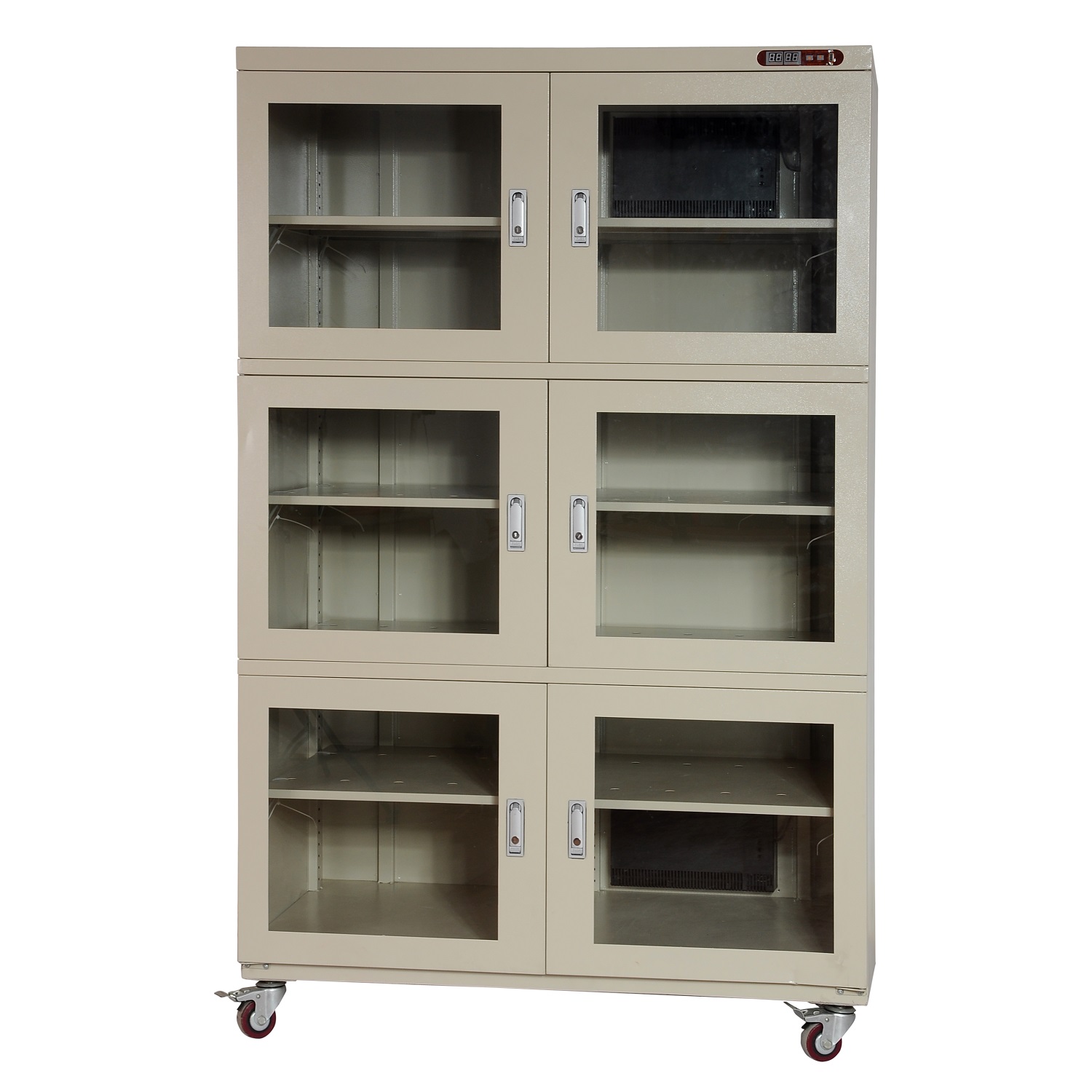 Industrial Auto Dry Cabinet DC81436L-6