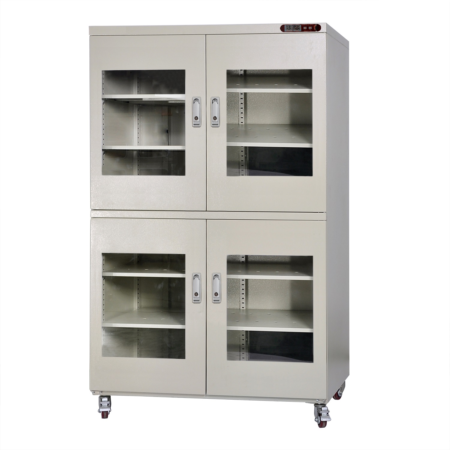 ndustrial Auto Dry Cabinet DC81436L-4