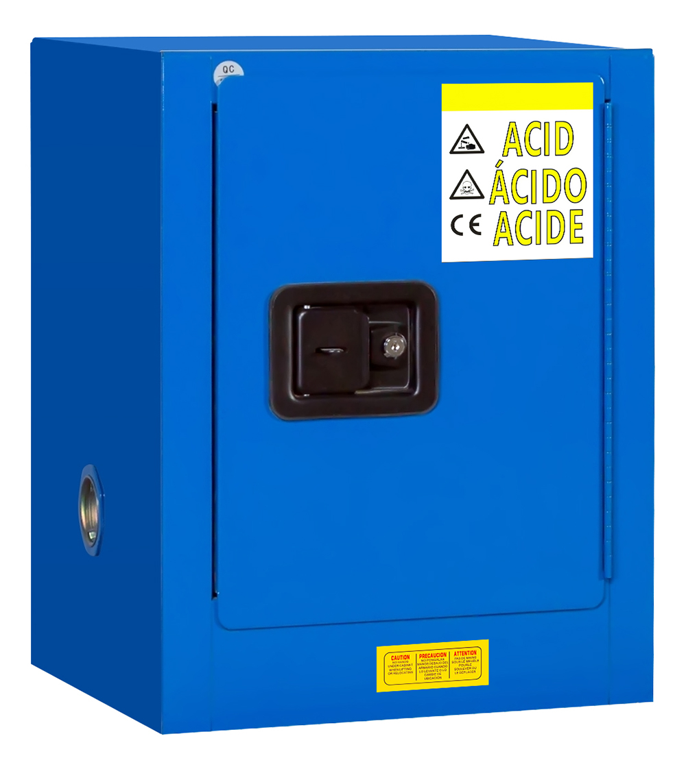 CE  Approved 4  Gal corrosive safety storage cabine