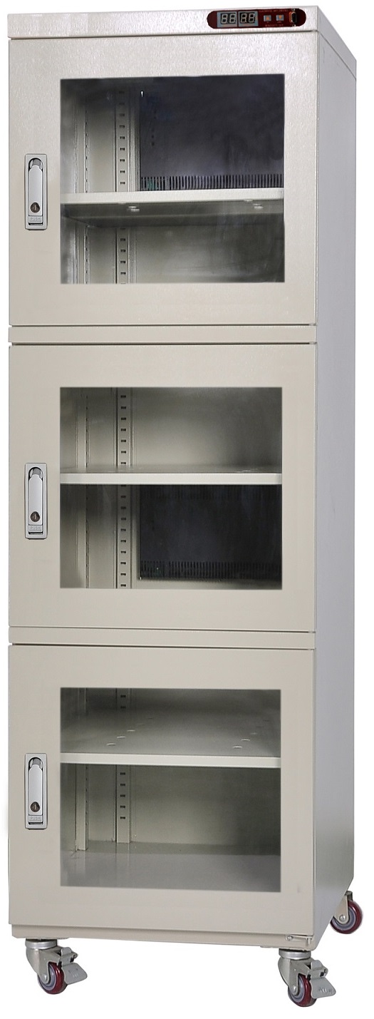 Industrial Auto Dry Cabinet DC8728-3L