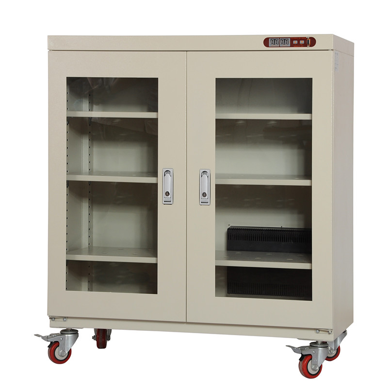 Industrial Auto Dry Cabinet DC8435L