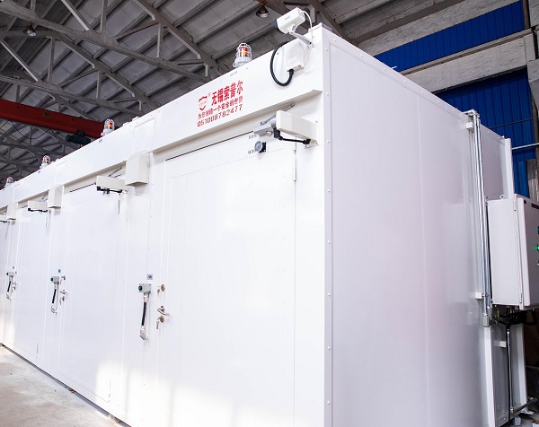Outdoor Hazardous Material Storage Cabinets