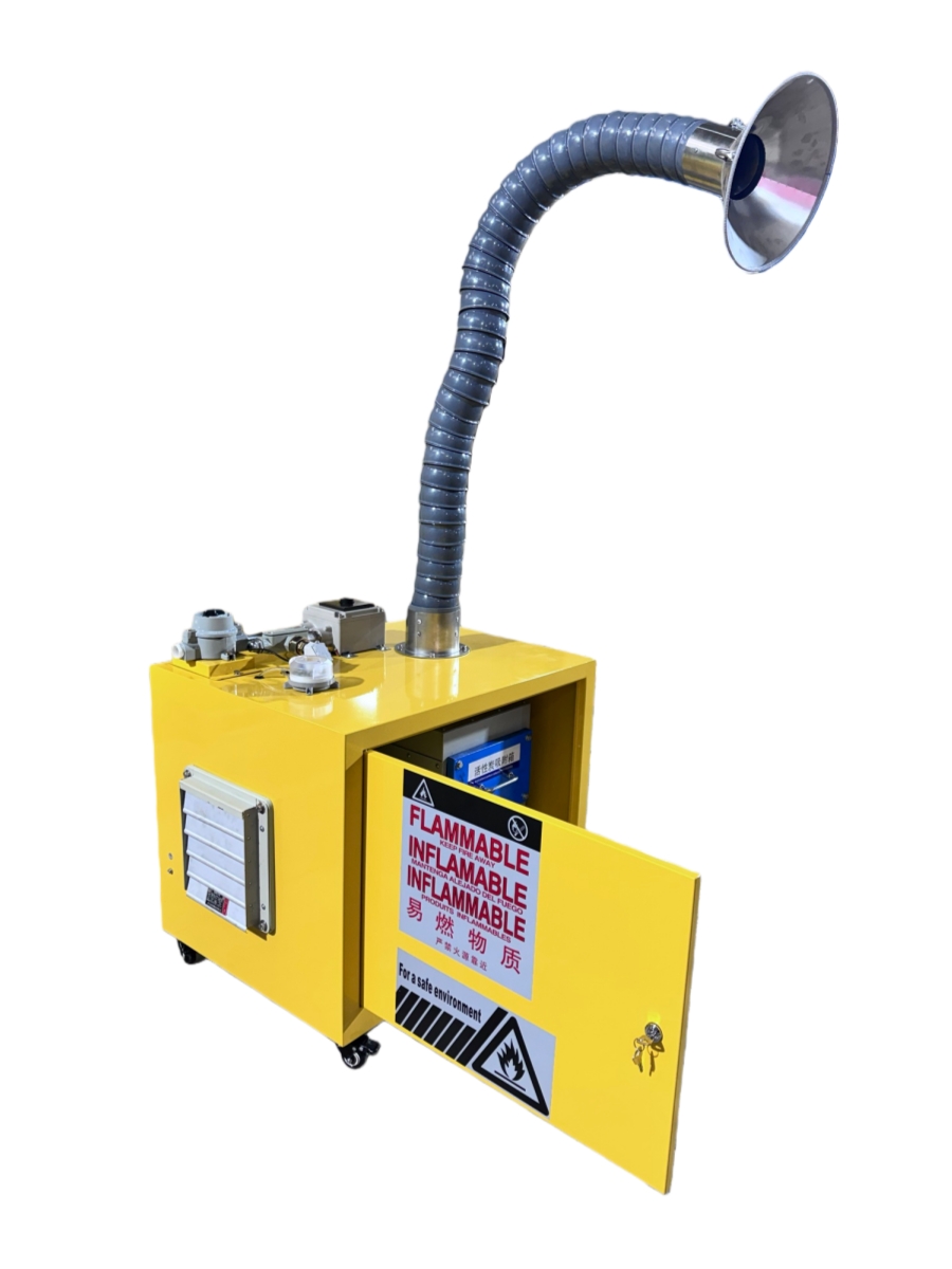 The Clean Air Revolution: Integrating HEPA and Carbon Filters for Healthier Laboratory Environments