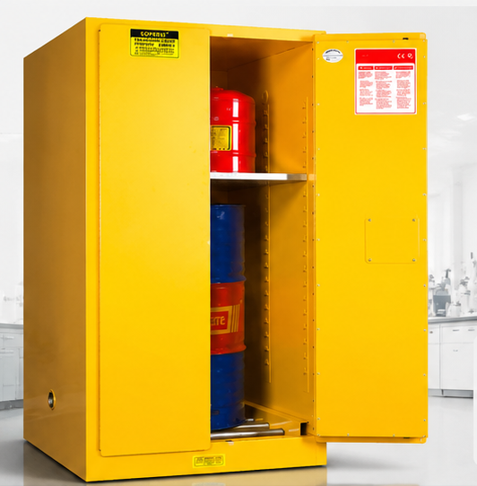 Flammable Liquid Storage Solution
