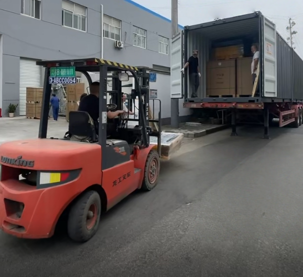 Industrial Safety Cabinet Container Shipment Case