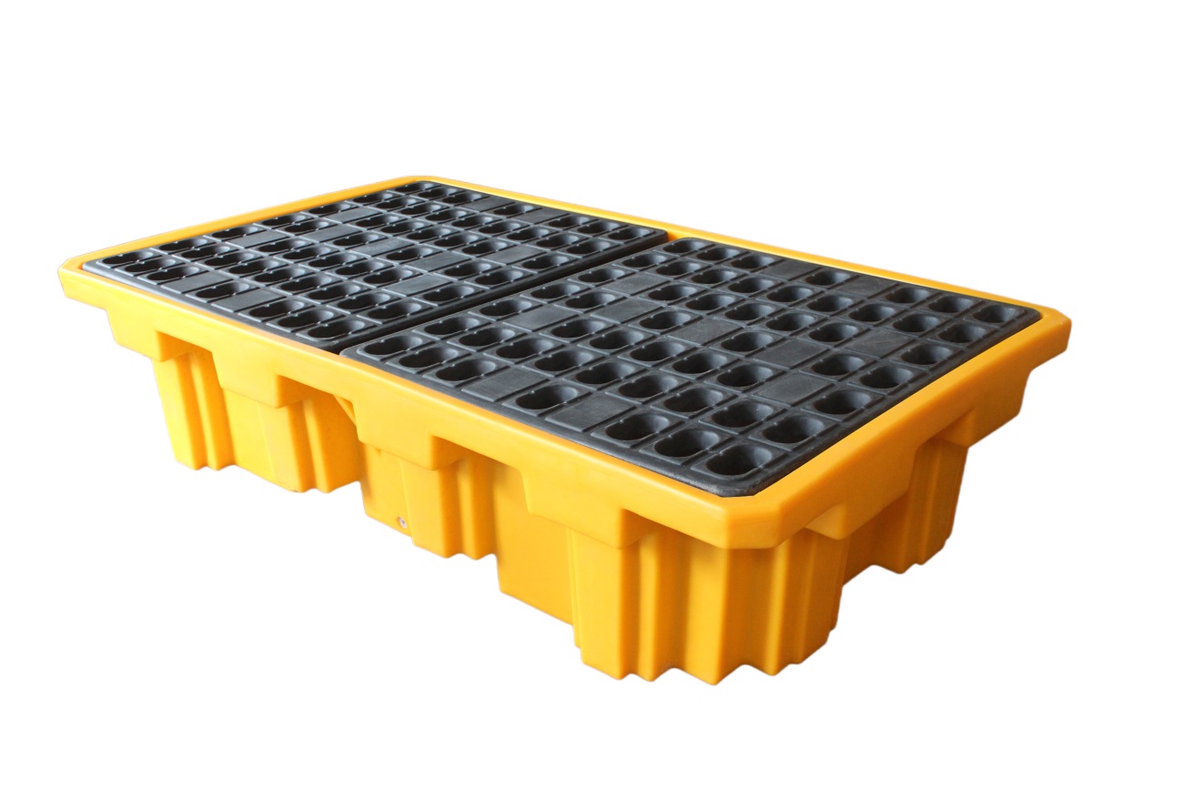 DIBC Spill Containment Pallet