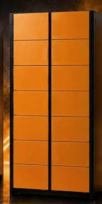 SUPER Introduces Lithium Battery Compartment Safety Cabinet for Advanced Thermal Runaway Protection