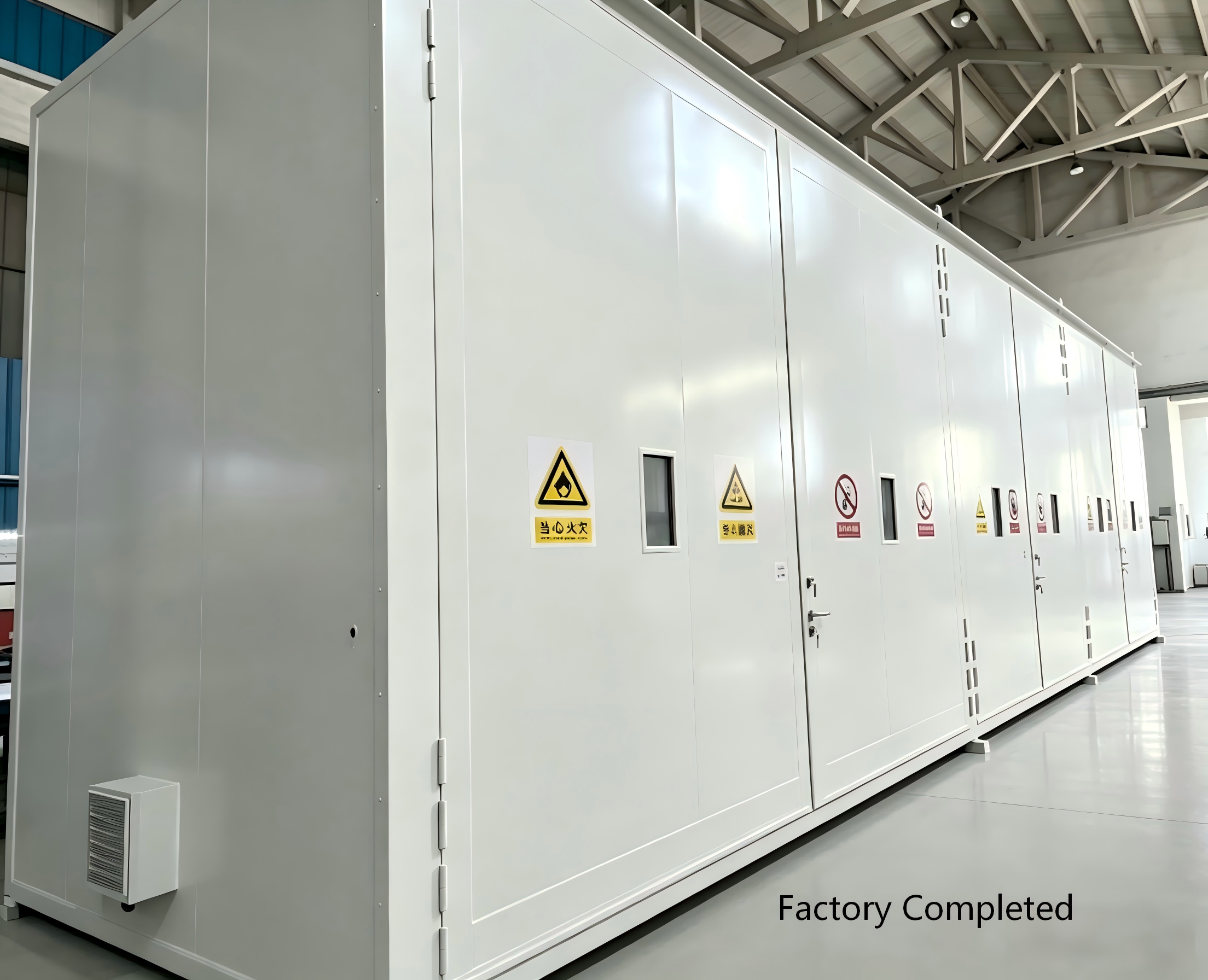 What Should Companies Consider When Ordering Customized Industrial Storage Equipment?