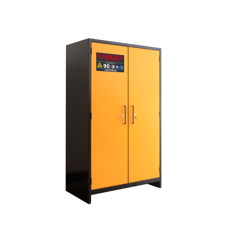 EN Fire Rated Chemical Storage Cabinets
