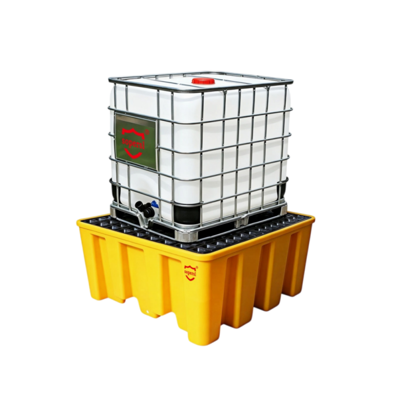 IBC Spill Containment Pallet