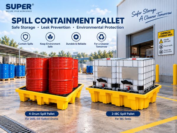 Spill Containment Systems