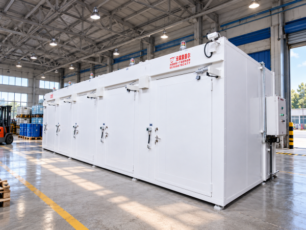 Outdoor Hazardous Material Storage Cabinets